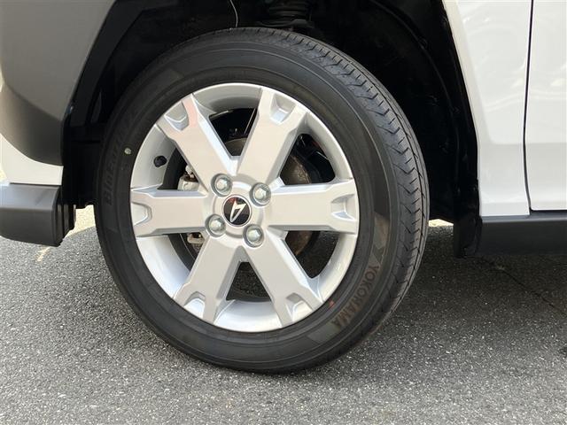 タイヤになります