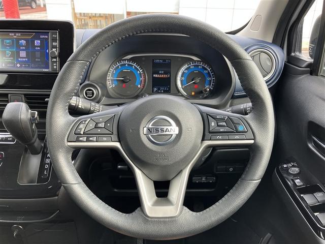 デイズ ハイウェイスター Gターボプロパイロットエディション フルセグ メモリーナビ バックカメラ 衝突被害軽減システム ETC LEDヘッドランプ 記録簿 アイドリングストップ(5枚目)