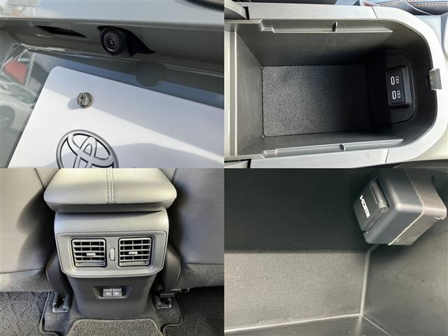 RAV4 ハイブリッドアドベンチャー サンルーフ 4WD フルセグ メモリーナビ バックカメラ 衝突被害軽減システム ETC LEDヘッドランプ ワンオーナー 記録簿(16枚目)