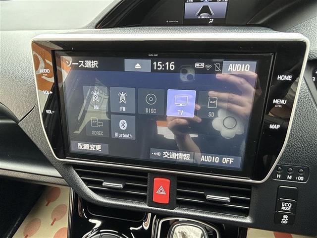 ノア Ｓｉ　ダブルバイビーＩＩＩ　フルセグ　メモリーナビ　ＤＶＤ再生　バックカメラ　衝突被害軽減システム　ＥＴＣ　ドラレコ　両側電動スライド　ＬＥＤヘッドランプ　ウオークスルー　乗車定員７人　３列シート　ワンオーナー　記録簿（22枚目）