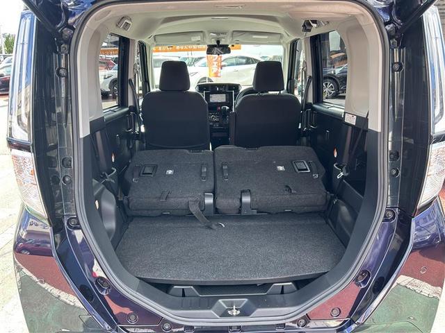 ルーミー カスタムG ワンセグ メモリーナビ バックカメラ 衝突被害軽減システム ETC 両側電動スライド LEDヘッドランプ ワンオーナー 記録簿 アイドリングストップ(13枚目)