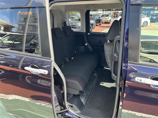 ルーミー カスタムG ワンセグ メモリーナビ バックカメラ 衝突被害軽減システム ETC 両側電動スライド LEDヘッドランプ ワンオーナー 記録簿 アイドリングストップ(14枚目)