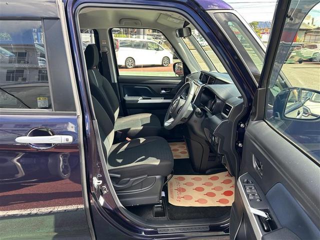 ルーミー カスタムG ワンセグ メモリーナビ バックカメラ 衝突被害軽減システム ETC 両側電動スライド LEDヘッドランプ ワンオーナー 記録簿 アイドリングストップ(17枚目)