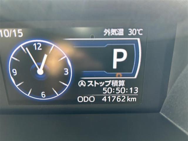 ルーミー カスタムG ワンセグ メモリーナビ バックカメラ 衝突被害軽減システム ETC 両側電動スライド LEDヘッドランプ ワンオーナー 記録簿 アイドリングストップ(19枚目)