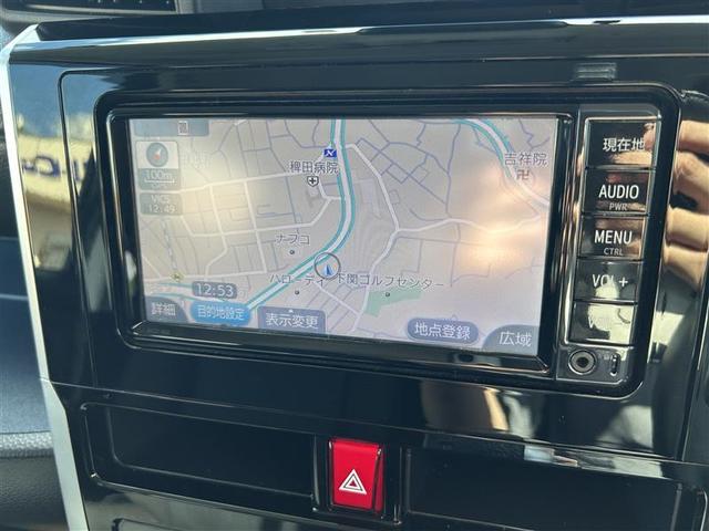 ルーミー カスタムG ワンセグ メモリーナビ バックカメラ 衝突被害軽減システム ETC 両側電動スライド LEDヘッドランプ ワンオーナー 記録簿 アイドリングストップ(20枚目)