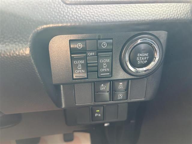 ルーミー カスタムG ワンセグ メモリーナビ バックカメラ 衝突被害軽減システム ETC 両側電動スライド LEDヘッドランプ ワンオーナー 記録簿 アイドリングストップ(26枚目)