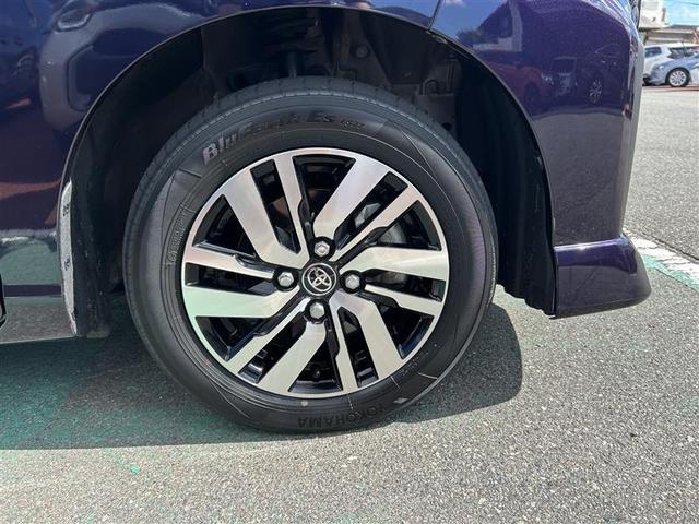 ルーミー カスタムG ワンセグ メモリーナビ バックカメラ 衝突被害軽減システム ETC 両側電動スライド LEDヘッドランプ ワンオーナー 記録簿 アイドリングストップ(32枚目)