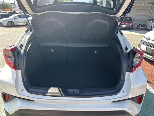 C-HR G フルセグ メモリーナビ DVD再生 バックカメラ 衝突被害軽減システム ETC LEDヘッドランプ ワンオーナー フルエアロ 記録簿(12枚目)
