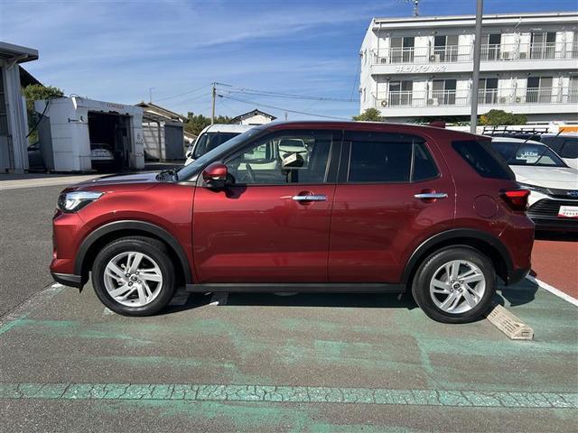 ライズ Ｇ　フルセグ　バックカメラ　衝突被害軽減システム　ＥＴＣ　ＬＥＤヘッドランプ　記録簿　アイドリングストップ（2枚目）