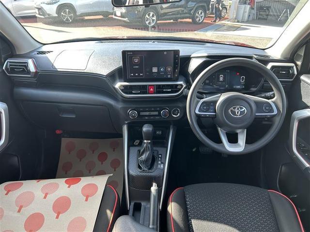 ライズ Ｇ　フルセグ　バックカメラ　衝突被害軽減システム　ＥＴＣ　ＬＥＤヘッドランプ　記録簿　アイドリングストップ（4枚目）