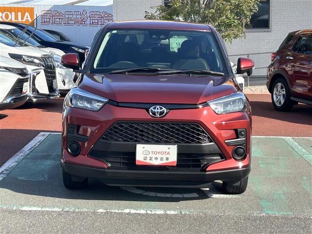 ライズ Ｇ　フルセグ　バックカメラ　衝突被害軽減システム　ＥＴＣ　ＬＥＤヘッドランプ　記録簿　アイドリングストップ（5枚目）