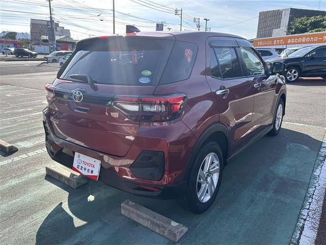 ライズ Ｇ　フルセグ　バックカメラ　衝突被害軽減システム　ＥＴＣ　ＬＥＤヘッドランプ　記録簿　アイドリングストップ（8枚目）