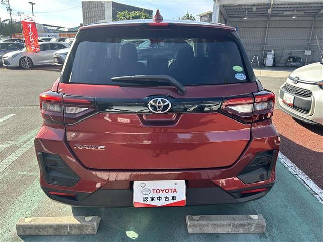 ライズ Ｇ　フルセグ　バックカメラ　衝突被害軽減システム　ＥＴＣ　ＬＥＤヘッドランプ　記録簿　アイドリングストップ（9枚目）