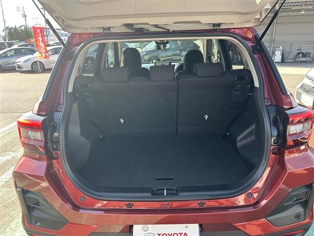 ライズ Ｇ　フルセグ　バックカメラ　衝突被害軽減システム　ＥＴＣ　ＬＥＤヘッドランプ　記録簿　アイドリングストップ（11枚目）