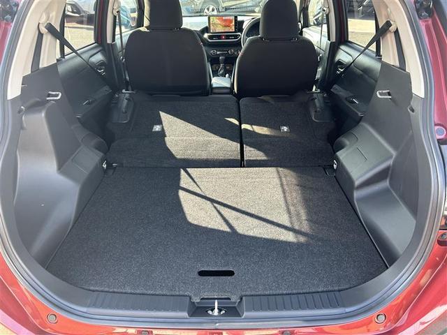 ライズ Ｇ　フルセグ　バックカメラ　衝突被害軽減システム　ＥＴＣ　ＬＥＤヘッドランプ　記録簿　アイドリングストップ（12枚目）