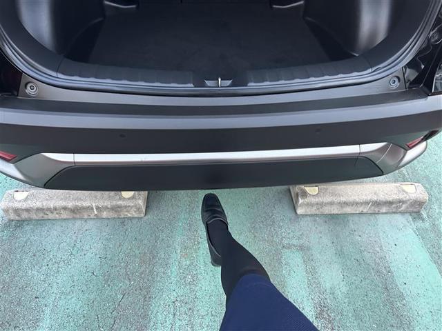 カローラクロス ハイブリッド Z バックカメラ 衝突被害軽減システム ETC LEDヘッドランプ ワンオーナー 記録簿(14枚目)