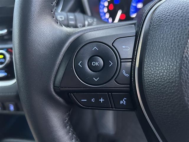 カローラクロス ハイブリッド Z バックカメラ 衝突被害軽減システム ETC LEDヘッドランプ ワンオーナー 記録簿(27枚目)