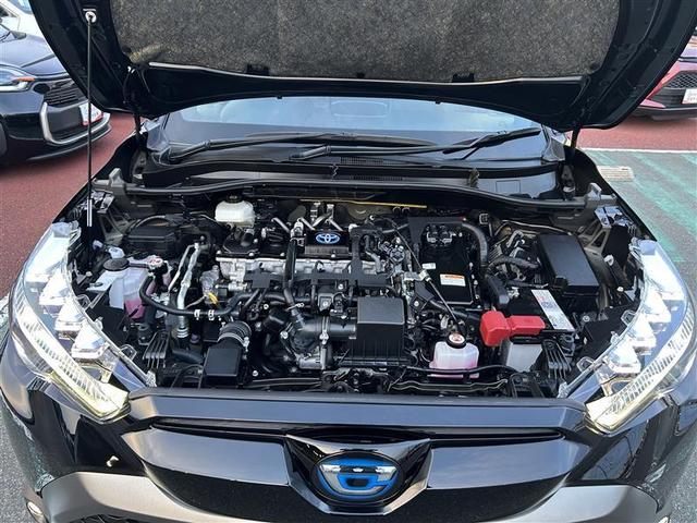 カローラクロス ハイブリッド Z バックカメラ 衝突被害軽減システム ETC LEDヘッドランプ ワンオーナー 記録簿(33枚目)