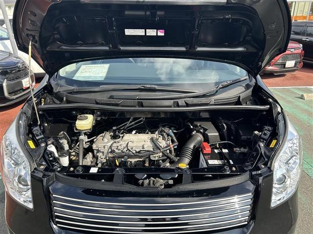 ノア Ｘ　Ｌセレクション　フルセグ　ＨＤＤナビ　ＤＶＤ再生　後席モニター　バックカメラ　ＥＴＣ　両側電動スライド　ＨＩＤヘッドライト　ウオークスルー　乗車定員８人　３列シート　ワンオーナー　フルエアロ　記録簿（31枚目）