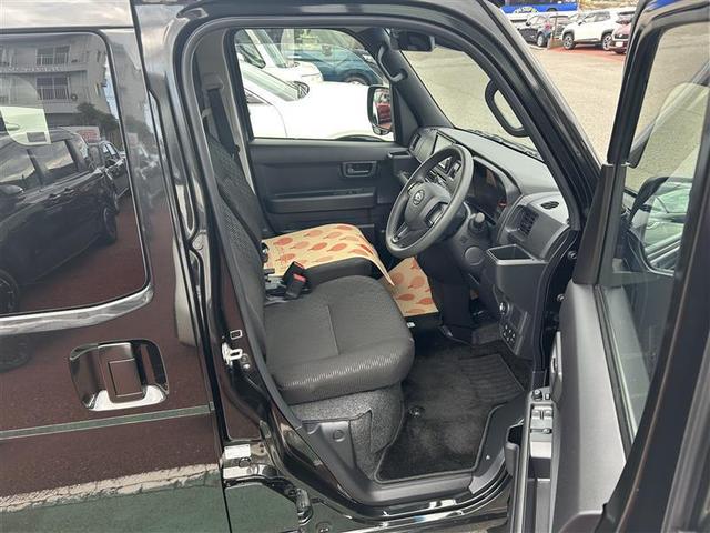 ハイゼットカーゴ クルーズ ワンセグ メモリーナビ 衝突被害軽減システム ETC ドラレコ ワンオーナー 記録簿 アイドリングストップ(16枚目)