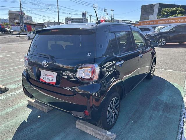 パッソ モーダ Gパッケージ フルセグ メモリーナビ DVD再生 バックカメラ 衝突被害軽減システム ETC LEDヘッドランプ ワンオーナー 記録簿 アイドリングストップ(9枚目)