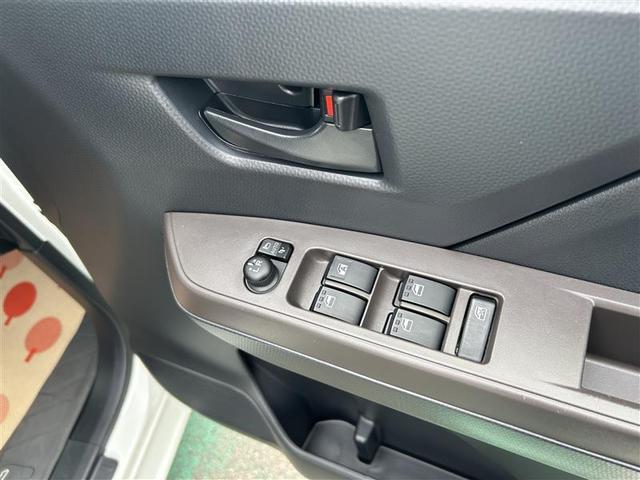 ルーミー Ｇ－Ｔ　メモリーナビ　バックカメラ　衝突被害軽減システム　ＥＴＣ　両側電動スライド　ＬＥＤヘッドランプ　記録簿　アイドリングストップ（17枚目）