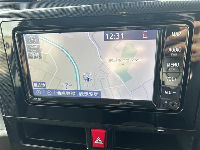 ルーミー Ｇ－Ｔ　メモリーナビ　バックカメラ　衝突被害軽減システム　ＥＴＣ　両側電動スライド　ＬＥＤヘッドランプ　記録簿　アイドリングストップ（19枚目）