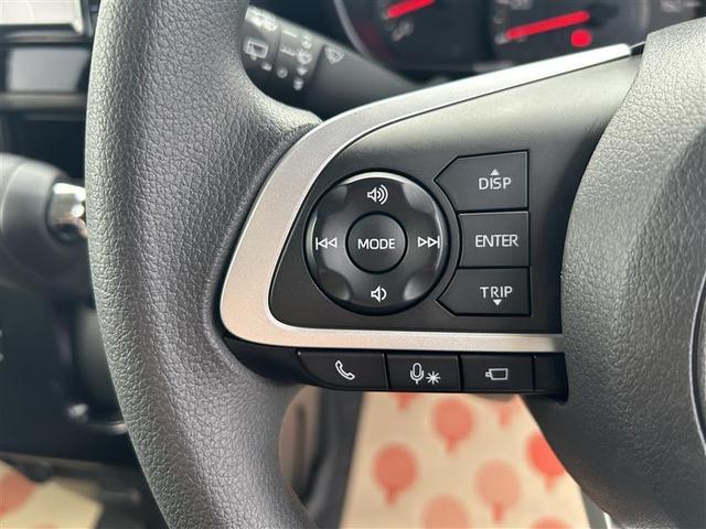 ルーミー Ｇ－Ｔ　メモリーナビ　バックカメラ　衝突被害軽減システム　ＥＴＣ　両側電動スライド　ＬＥＤヘッドランプ　記録簿　アイドリングストップ（22枚目）