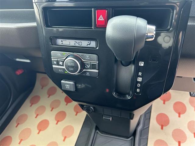 ルーミー Ｇ－Ｔ　メモリーナビ　バックカメラ　衝突被害軽減システム　ＥＴＣ　両側電動スライド　ＬＥＤヘッドランプ　記録簿　アイドリングストップ（25枚目）