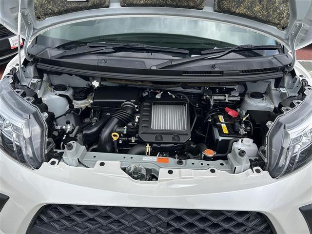 ルーミー Ｇ－Ｔ　メモリーナビ　バックカメラ　衝突被害軽減システム　ＥＴＣ　両側電動スライド　ＬＥＤヘッドランプ　記録簿　アイドリングストップ（28枚目）