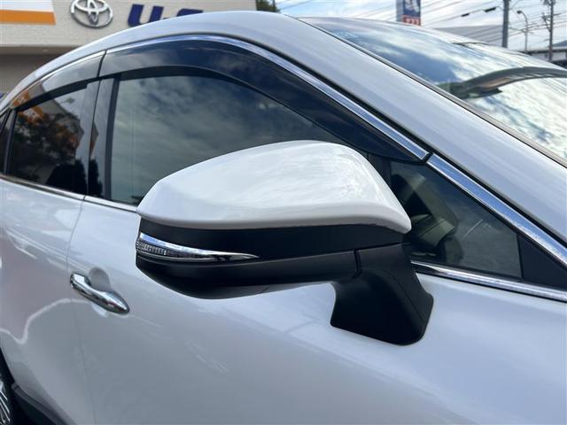 ハリアー Ｚ　フルセグ　メモリーナビ　バックカメラ　衝突被害軽減システム　ＥＴＣ　ＬＥＤヘッドランプ　記録簿（8枚目）