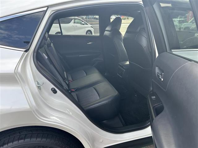 ハリアー Ｚ　フルセグ　メモリーナビ　バックカメラ　衝突被害軽減システム　ＥＴＣ　ＬＥＤヘッドランプ　記録簿（17枚目）