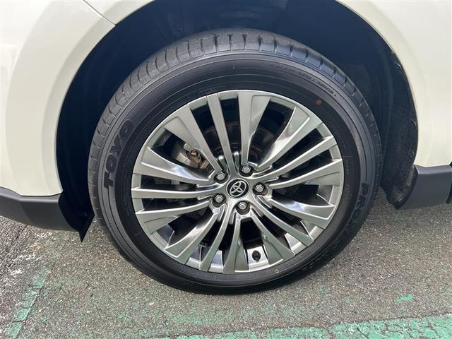 ハリアー Ｚ　フルセグ　メモリーナビ　バックカメラ　衝突被害軽減システム　ＥＴＣ　ＬＥＤヘッドランプ　記録簿（33枚目）