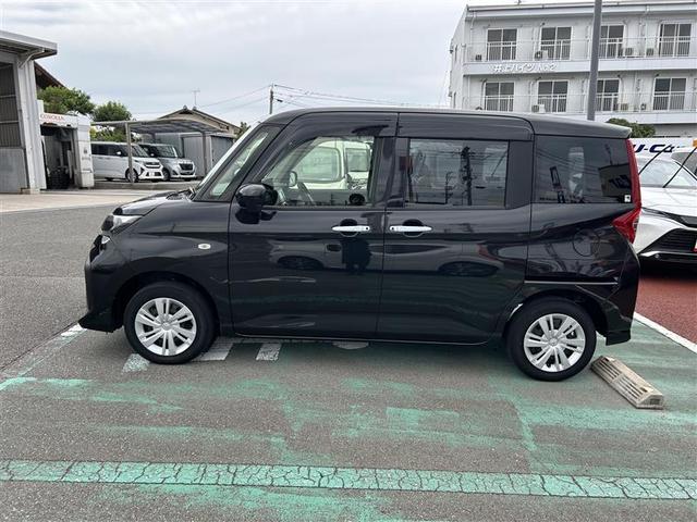 ルーミー X ワンセグ メモリーナビ バックカメラ 衝突被害軽減システム ETC 電動スライドドア ワンオーナー 記録簿 アイドリングストップ(2枚目)