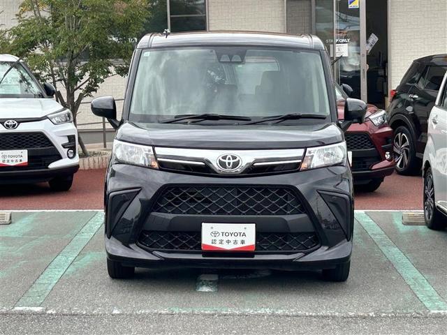 ルーミー X ワンセグ メモリーナビ バックカメラ 衝突被害軽減システム ETC 電動スライドドア ワンオーナー 記録簿 アイドリングストップ(5枚目)