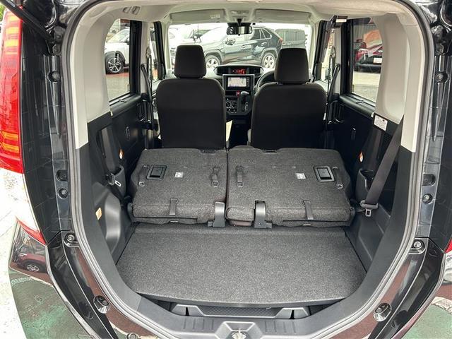 ルーミー X ワンセグ メモリーナビ バックカメラ 衝突被害軽減システム ETC 電動スライドドア ワンオーナー 記録簿 アイドリングストップ(12枚目)