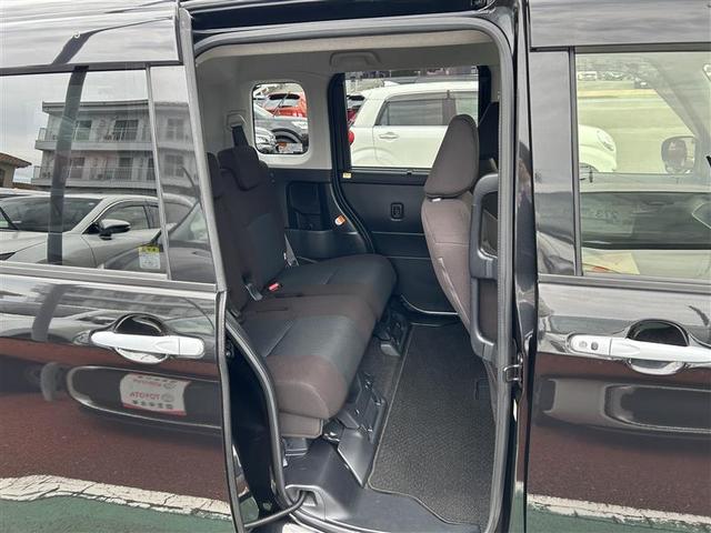 ルーミー X ワンセグ メモリーナビ バックカメラ 衝突被害軽減システム ETC 電動スライドドア ワンオーナー 記録簿 アイドリングストップ(13枚目)