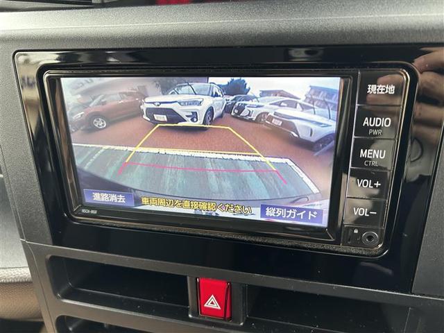 ルーミー X ワンセグ メモリーナビ バックカメラ 衝突被害軽減システム ETC 電動スライドドア ワンオーナー 記録簿 アイドリングストップ(19枚目)