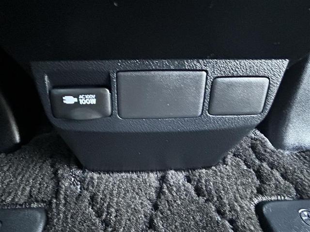 アルファード 2.5S タイプゴールド サンルーフ フルセグ メモリーナビ DVD再生 後席モニター バックカメラ 衝突被害軽減システム ETC 両側電動スライド LEDヘッドランプ 乗車定員7人 3列シート フルエアロ 記録簿(21枚目)