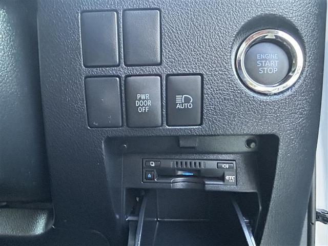 アルファード 2.5S タイプゴールド サンルーフ フルセグ メモリーナビ DVD再生 後席モニター バックカメラ 衝突被害軽減システム ETC 両側電動スライド LEDヘッドランプ 乗車定員7人 3列シート フルエアロ 記録簿(35枚目)