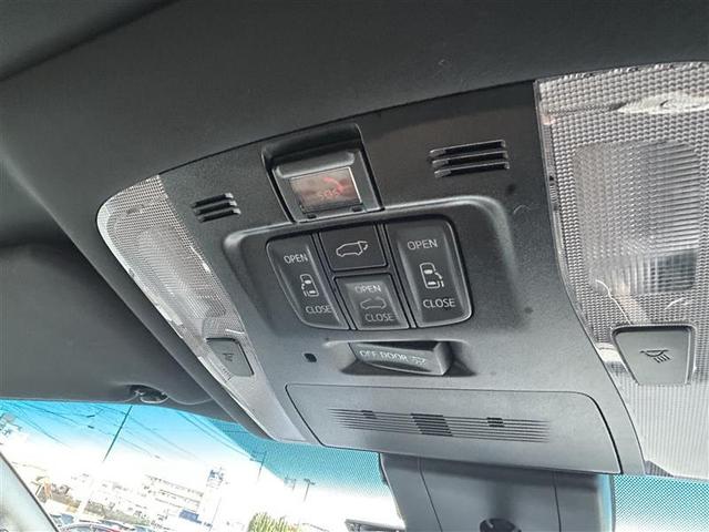 アルファード 2.5S タイプゴールド サンルーフ フルセグ メモリーナビ DVD再生 後席モニター バックカメラ 衝突被害軽減システム ETC 両側電動スライド LEDヘッドランプ 乗車定員7人 3列シート フルエアロ 記録簿(37枚目)