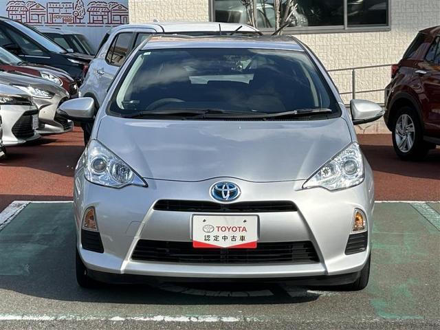 アクア Ｓ　フルセグ　メモリーナビ　ＤＶＤ再生　バックカメラ　ＥＴＣ　ドラレコ　ワンオーナー　記録簿（5枚目）