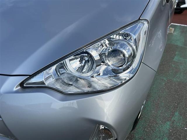 アクア Ｓ　フルセグ　メモリーナビ　ＤＶＤ再生　バックカメラ　ＥＴＣ　ドラレコ　ワンオーナー　記録簿（6枚目）