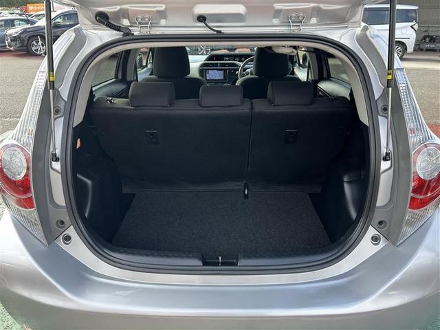 アクア Ｓ　フルセグ　メモリーナビ　ＤＶＤ再生　バックカメラ　ＥＴＣ　ドラレコ　ワンオーナー　記録簿（13枚目）