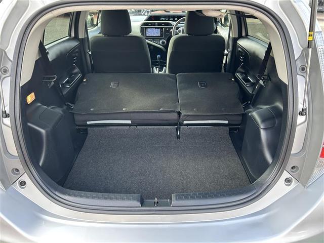 アクア Ｓ　フルセグ　メモリーナビ　ＤＶＤ再生　バックカメラ　ＥＴＣ　ドラレコ　ワンオーナー　記録簿（15枚目）