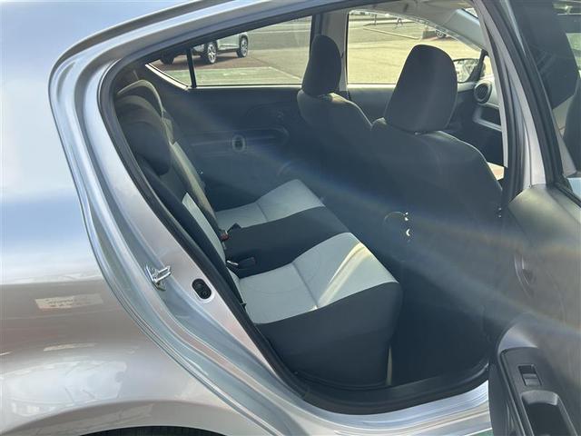 アクア Ｓ　フルセグ　メモリーナビ　ＤＶＤ再生　バックカメラ　ＥＴＣ　ドラレコ　ワンオーナー　記録簿（16枚目）