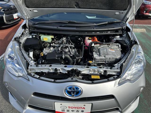 アクア Ｓ　フルセグ　メモリーナビ　ＤＶＤ再生　バックカメラ　ＥＴＣ　ドラレコ　ワンオーナー　記録簿（34枚目）