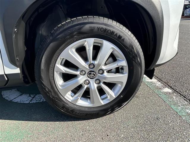 ヤリスクロス ハイブリッドＧ　フルセグ　メモリーナビ　バックカメラ　衝突被害軽減システム　ＥＴＣ　ＬＥＤヘッドランプ　ワンオーナー　記録簿（29枚目）