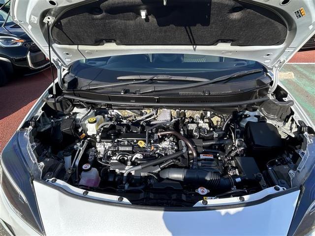 ヤリスクロス ハイブリッドＧ　フルセグ　メモリーナビ　バックカメラ　衝突被害軽減システム　ＥＴＣ　ＬＥＤヘッドランプ　ワンオーナー　記録簿（30枚目）