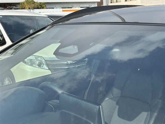 カローラクロス ハイブリッド Z フルセグ メモリーナビ バックカメラ 衝突被害軽減システム ETC LEDヘッドランプ ワンオーナー フルエアロ 記録簿(3枚目)